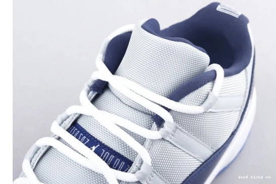 11 Jordan 528896-007 (GS) Low Retro 528896-007 Georgetown 0417